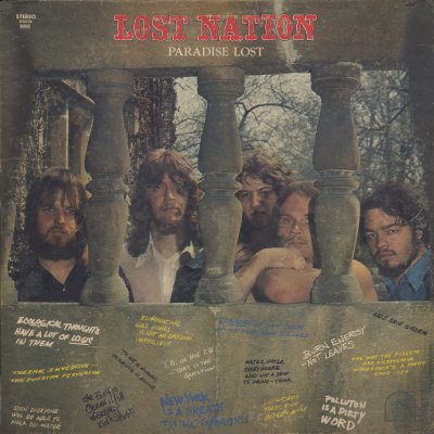Album cover