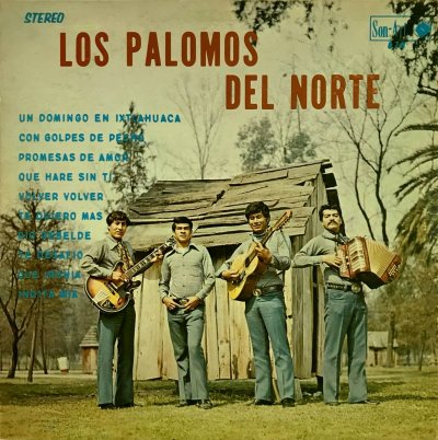 Album cover