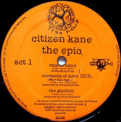 Album cover