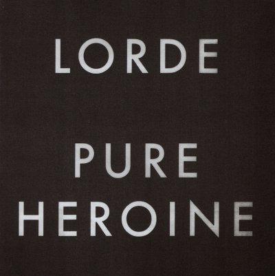 Album cover