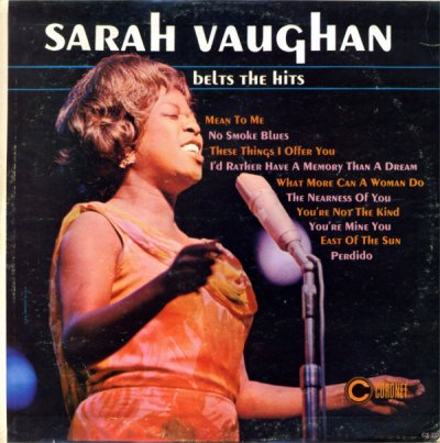 Album cover