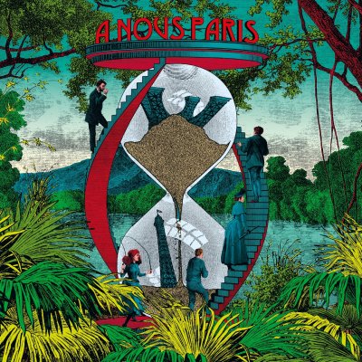 Album cover