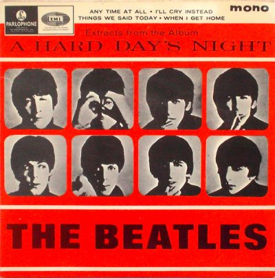 Album cover