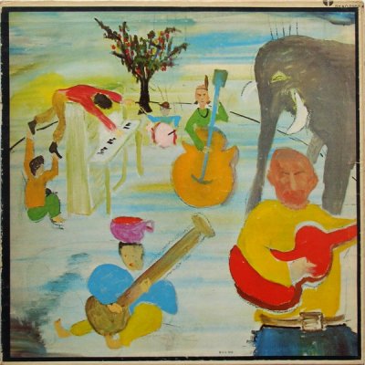 Album cover