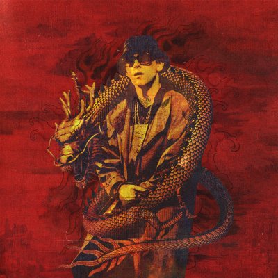 Album cover