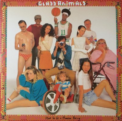 Album cover
