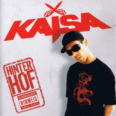 Album cover