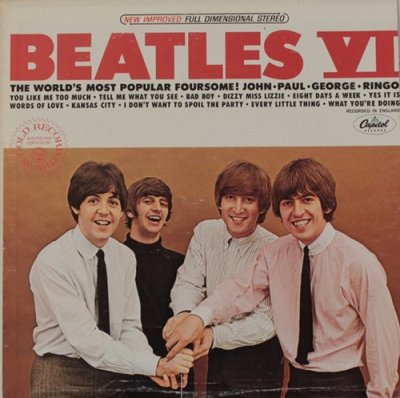 Album cover
