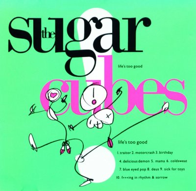 Album cover