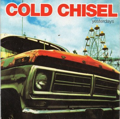 Album cover