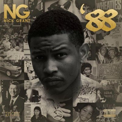 Album cover