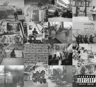 Album cover