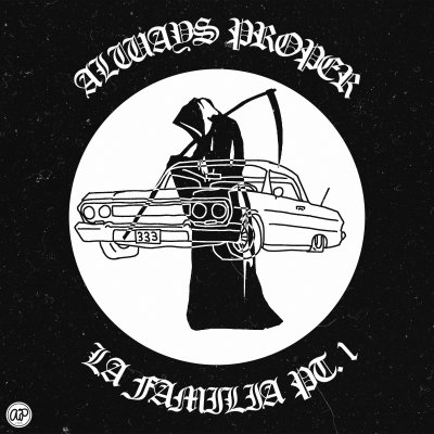 Album cover