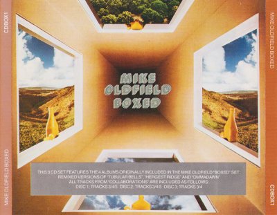 Album cover