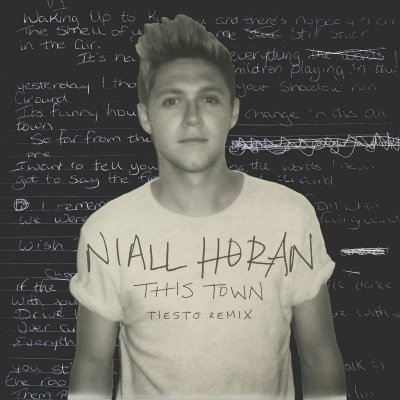 Album cover