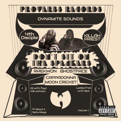 Album cover