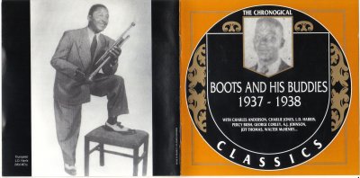Album cover