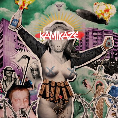 Album cover