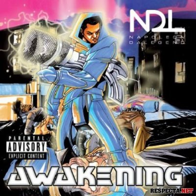 Album cover