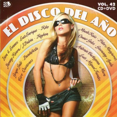 Album cover