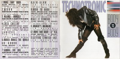 Album cover