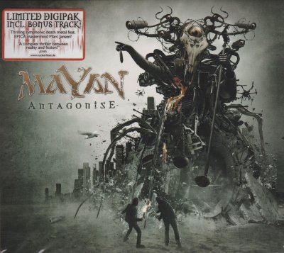 Album cover
