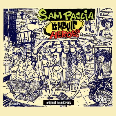 Album cover