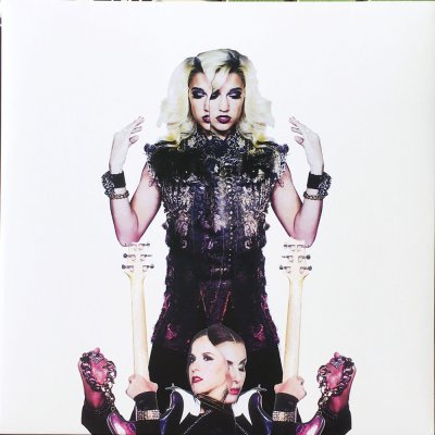 Album cover