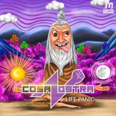 Album cover