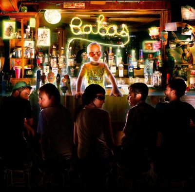 Album cover
