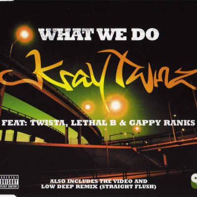 Album cover