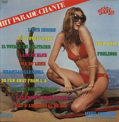 Album cover