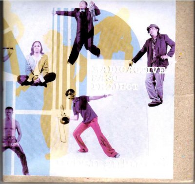 Album cover