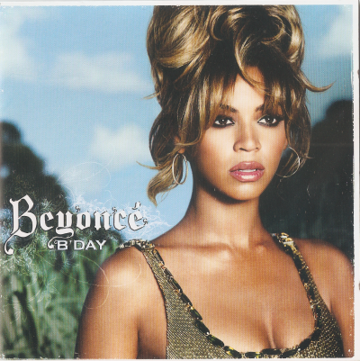 Album cover