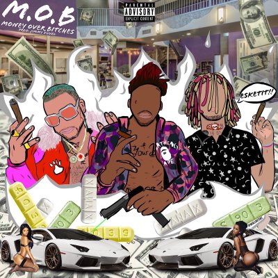 Album cover