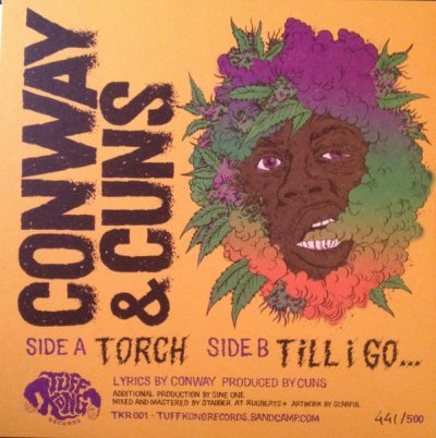 Album cover