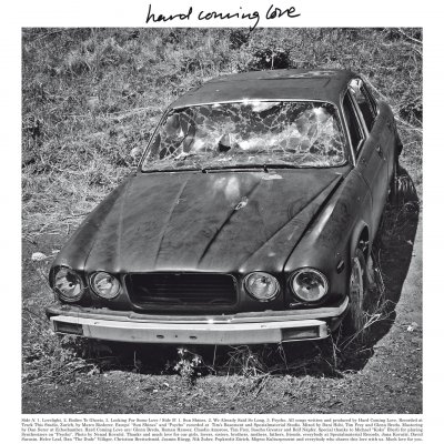 Album cover