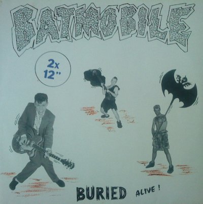 Album cover