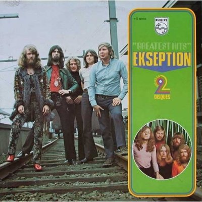 Album cover