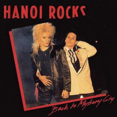 Album cover