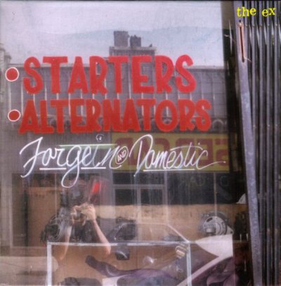Album cover