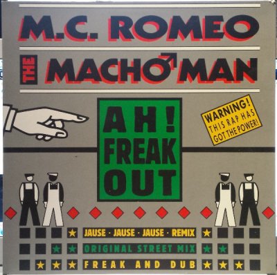 Album cover