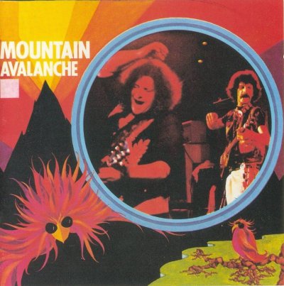 Album cover