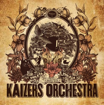 Album cover
