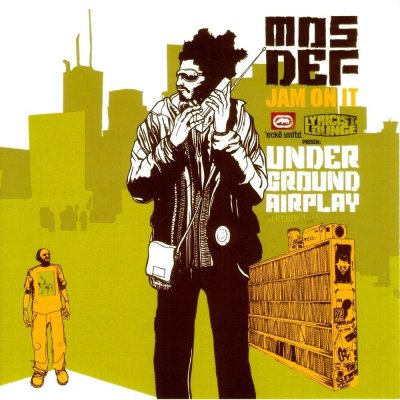 Album cover
