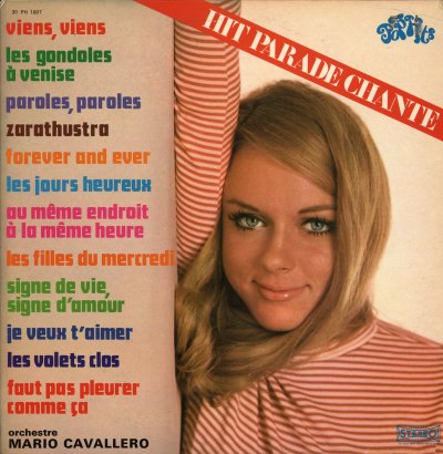 Album cover