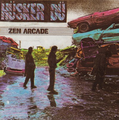 Album cover