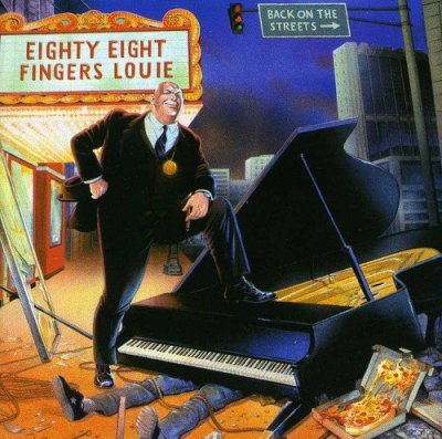 Album cover