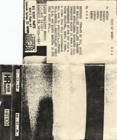 Album cover