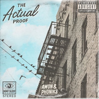 Album cover